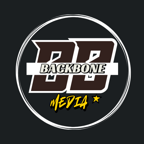 Backbone Media's Logo