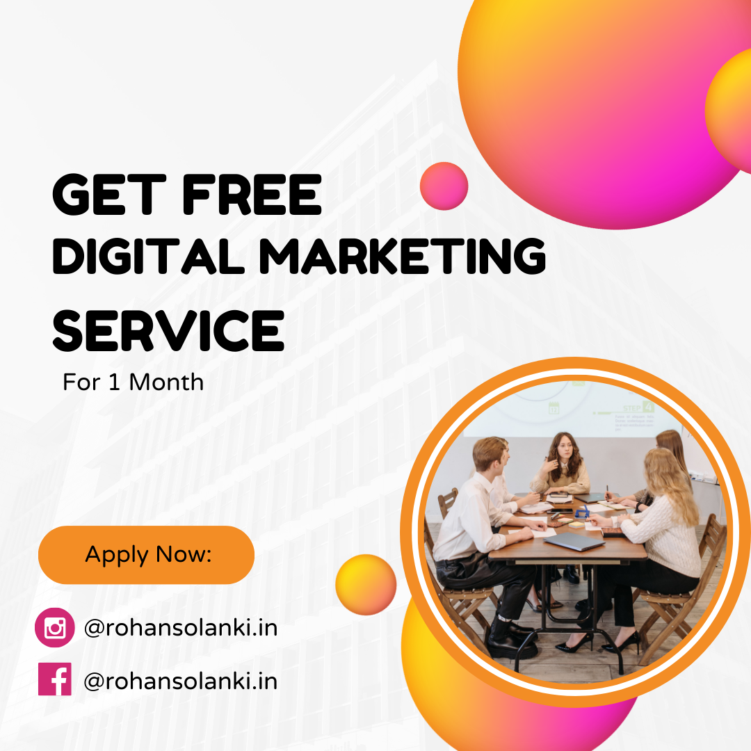 Digital Marketing Page