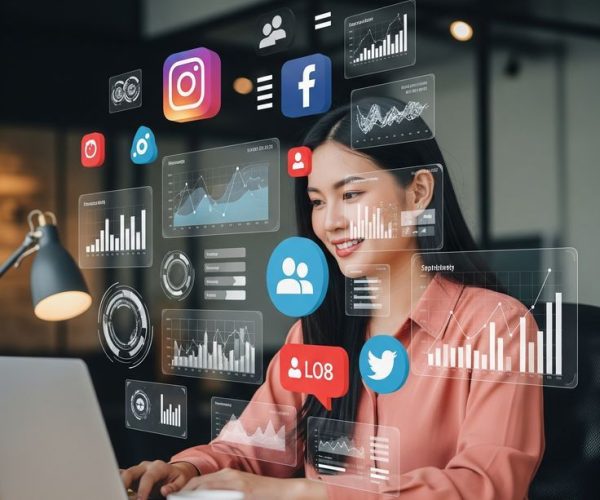 Social Media Management Services