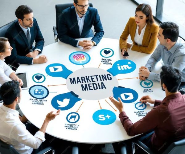 Conversion-Focused Marketing​