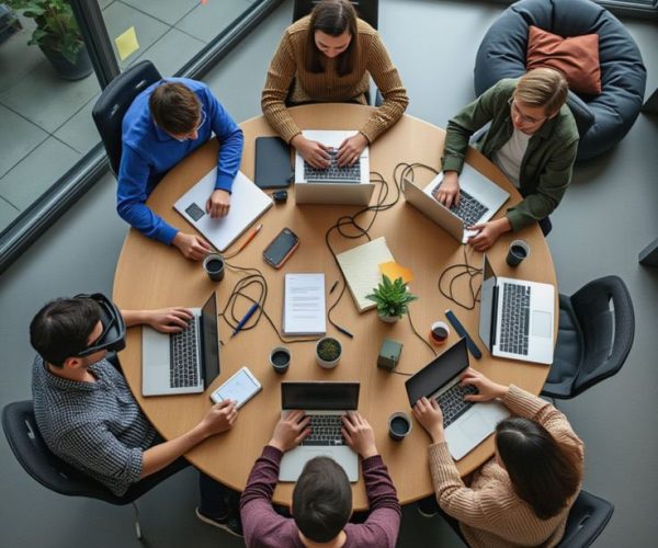 Transparent Communication​